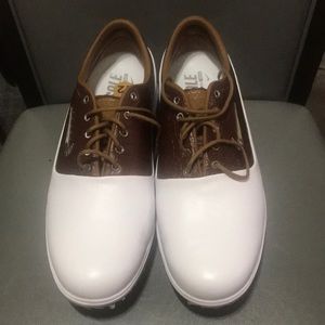 Fitsole golf shoes